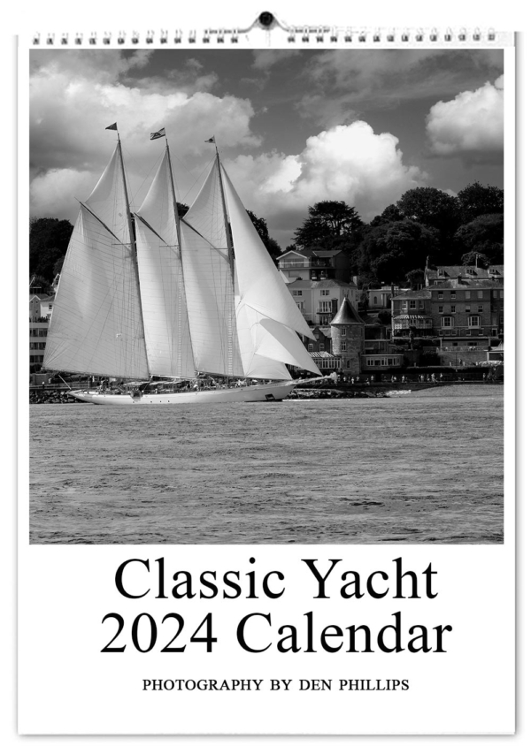 yacht show calendar