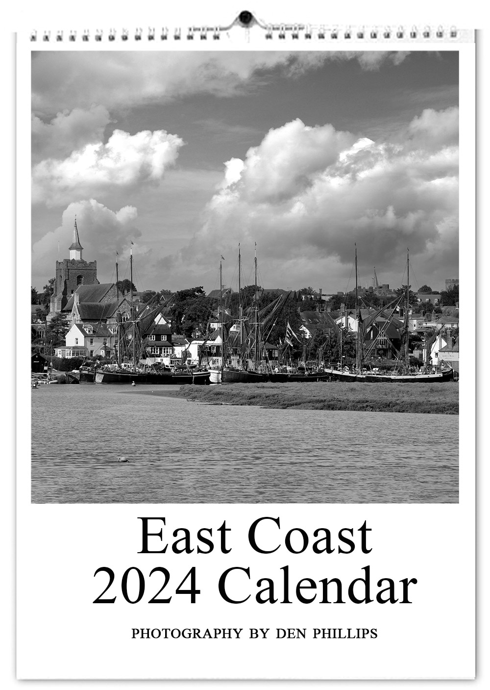 2024 East Coast Front Cover 