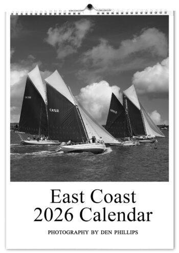 East Coast Calendar 2026